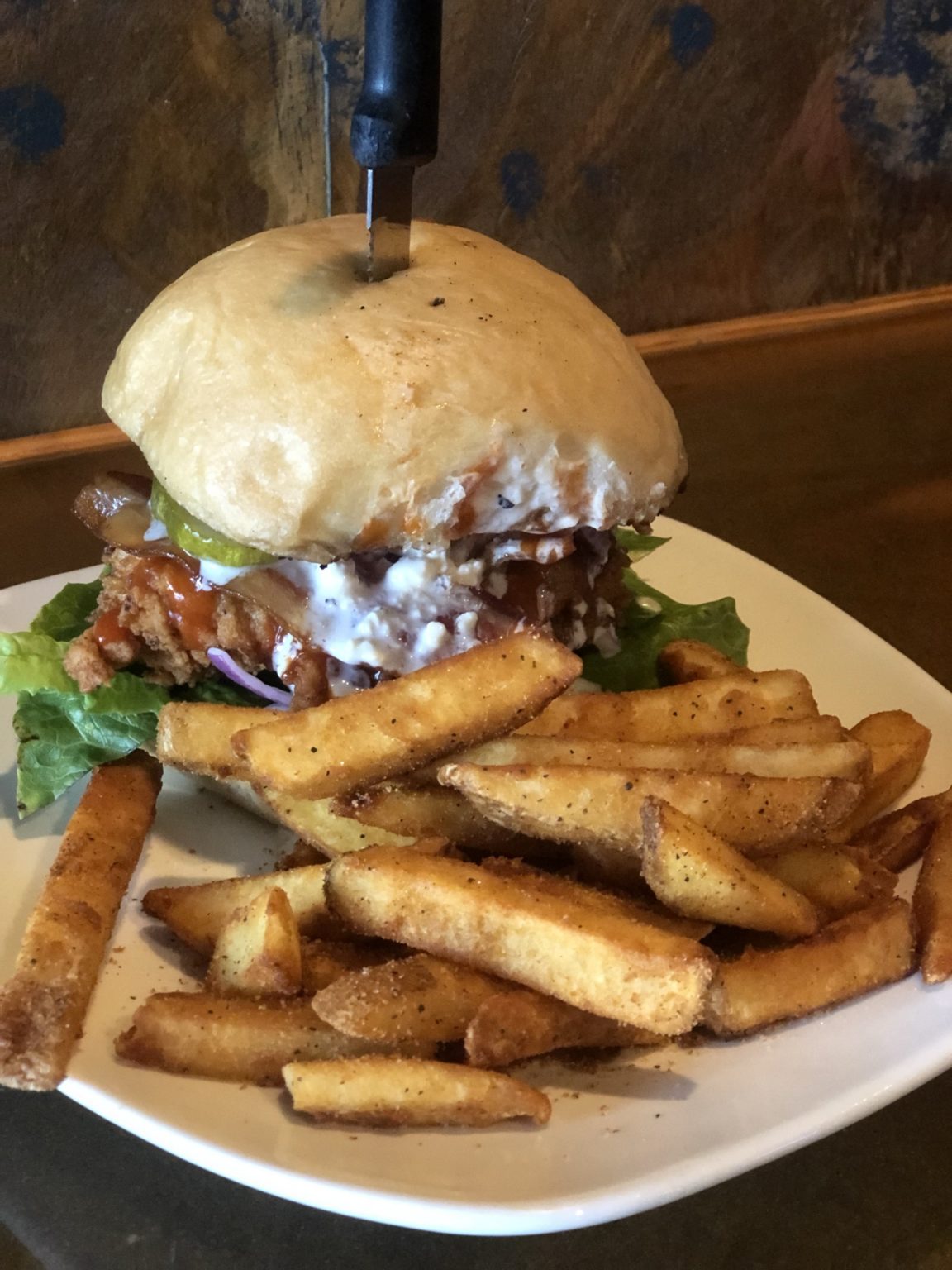 Pier 98 Bar & Grill – Hattiesburg's Best Food & Venue Spot